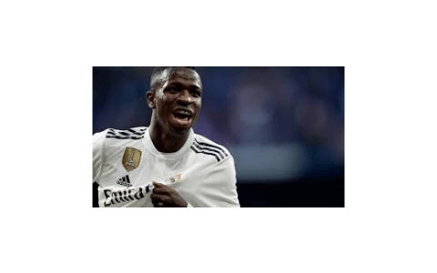 Imagem do post Vinicius Jr. sofre lesão nos ligamentos do tornozelo e deve ser cortado da Seleção brasileira