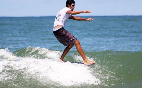 Imagem do post França e Costa vencem Surf Treino em Itacimirim