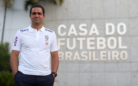 Imagem do post André Jardine assume Seleção Brasileira Sub-20