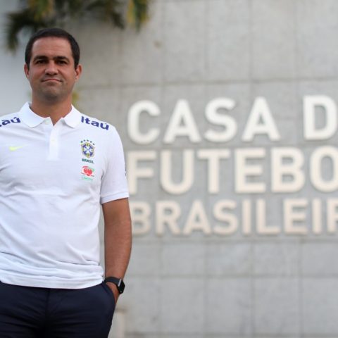 Imagem do post André Jardine assume Seleção Brasileira Sub-20
