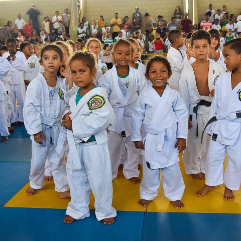 Imagem do post Super etapa do Circuito Baiano de Judô reúne 800 atletas em Cruz das Almas