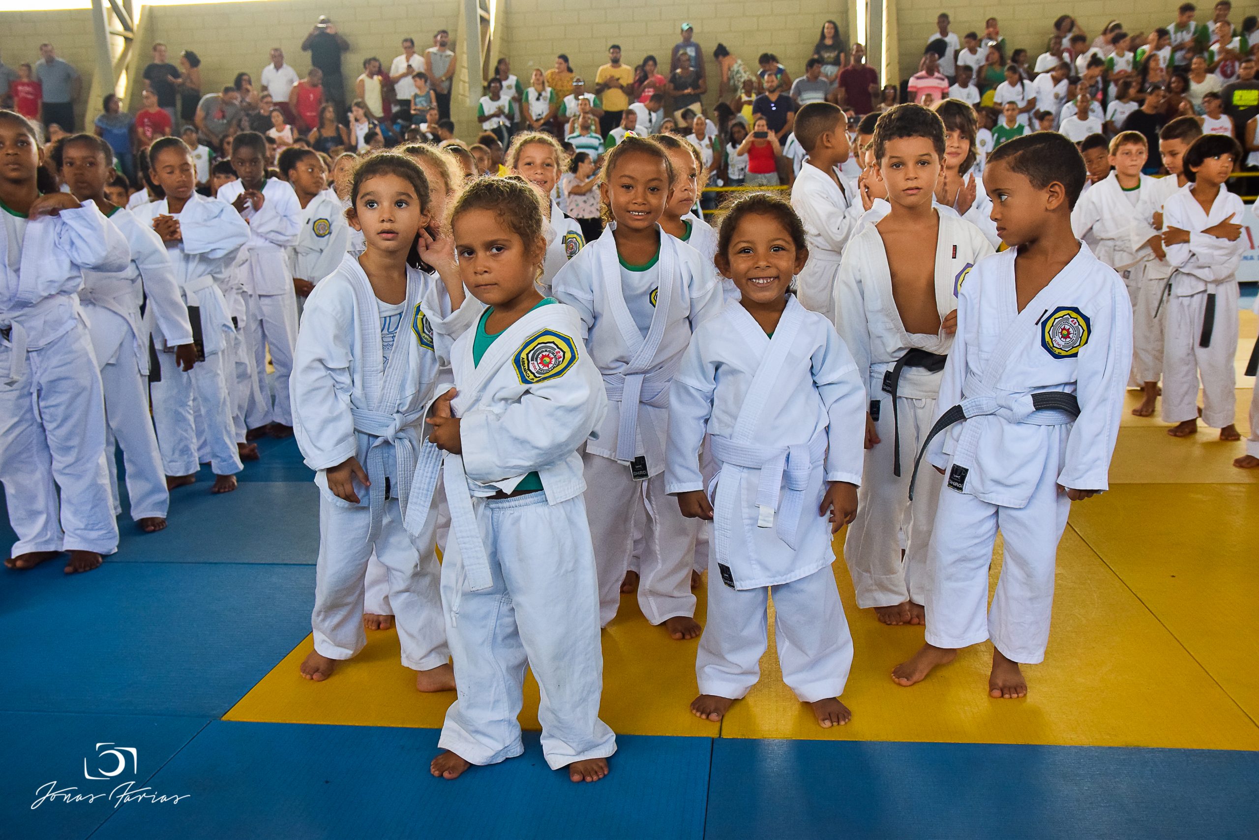Super etapa do Circuito Baiano de Judô reúne 800 atletas em Cruz das Almas