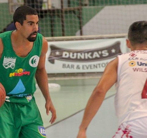 Imagem do post Basquete: Dois jogos abrem a sexta rodada do Camp. Brasileiro nesta quinta
