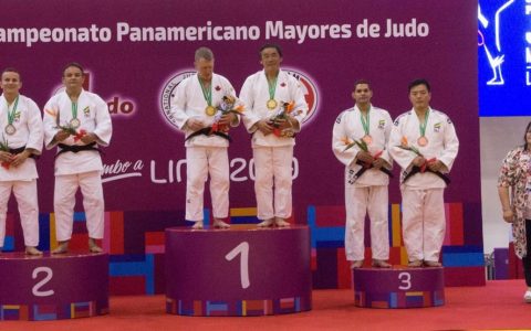 Imagem do post Kata baiano conquista medalha de prata em Pan-Americano no Peru