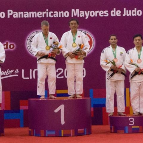 Imagem do post Kata baiano conquista medalha de prata em Pan-Americano no Peru