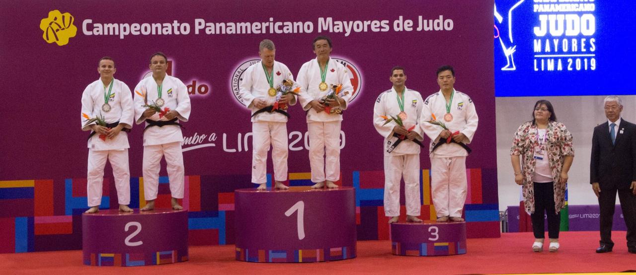 Kata baiano conquista medalha de prata em Pan-Americano no Peru