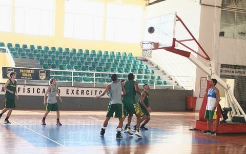 Imagem do post Campeonato Baiano de Basquete Masculino confira a próxima rodada