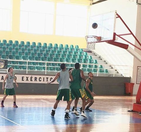 Imagem do post Campeonato Baiano de Basquete Masculino confira a próxima rodada
