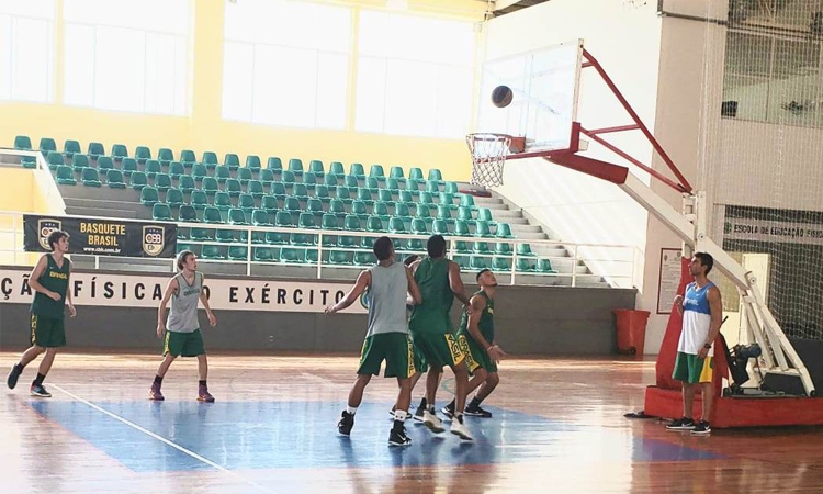 Campeonato Baiano de Basquete Masculino confira a próxima rodada