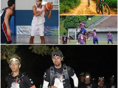 Imagem do post Agenda esportiva do final de semana vai reunir mais de 3 mil atletas em Salvador e no interior do estado