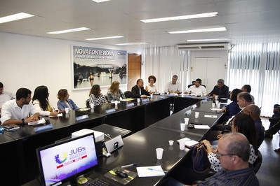 Imagem do post Governo da Bahia inicia mobilização de Universidades para os Jogos Universitários Brasileiros (JUBs)