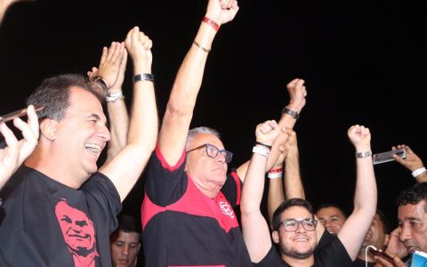 Imagem do post Paulo Carneiro é o novo presidente do Vitória