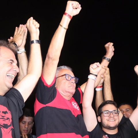 Imagem do post Paulo Carneiro é o novo presidente do Vitória