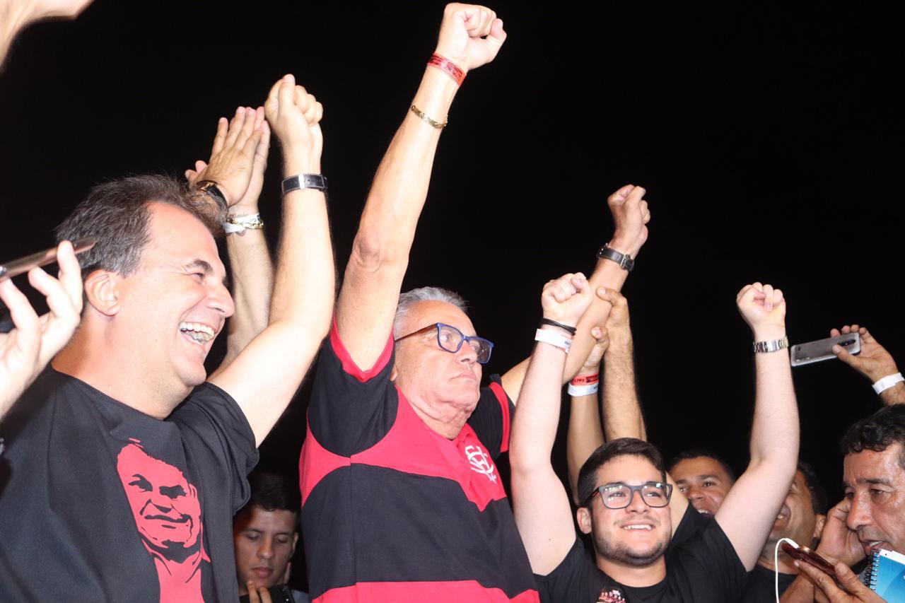 Paulo Carneiro é o novo presidente do Vitória