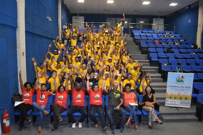 Mais um grupo do interior chega nesta segunda-feira para participar do Pelc Bahia