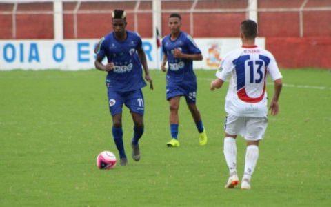 Imagem do post Baiano Série B: Olímpia permanece na liderança