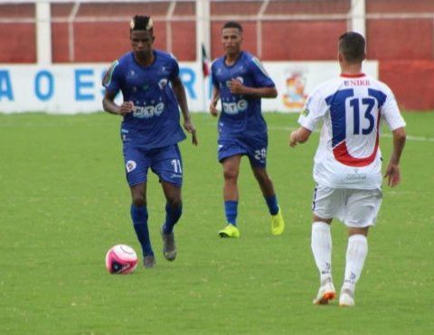 Imagem do post Baiano Série B: Olímpia permanece na liderança