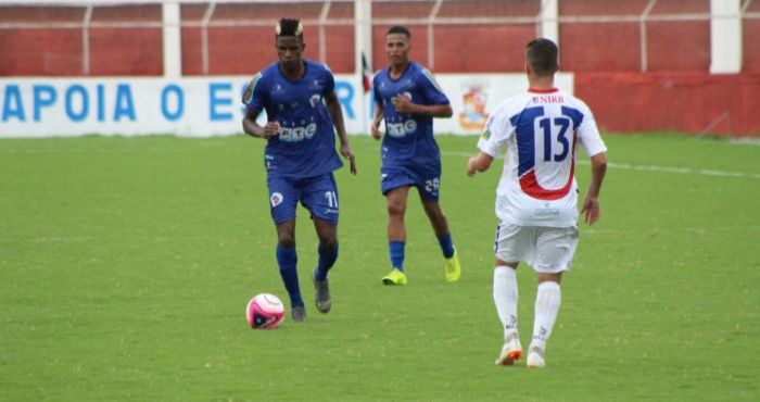 Olímpia lidera Série B do Campeonato Baiano
