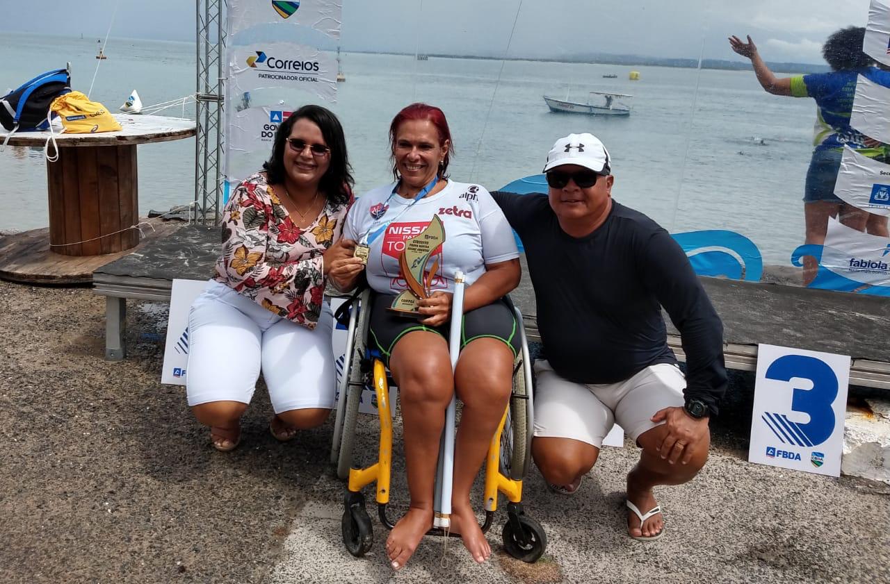 Circuito de Maratona Aquática – 3ª Etapa Itaparica