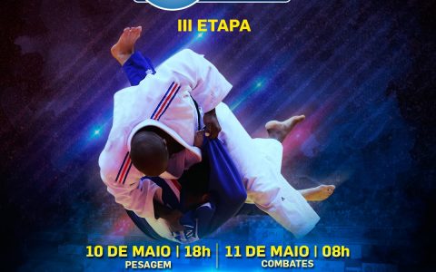 Imagem do post 3ª Etapa do Circuito Baiano de Judô chega a Simões Filho