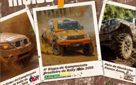 Imagem do post Rally do Sisal terá sorteios para quem participar