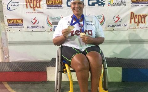 Imagem do post Natação: Campeonato Baiano de Inverno Master