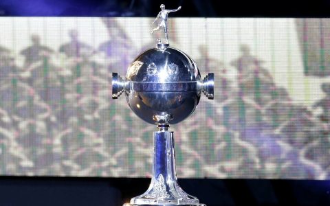 Imagem do post Definidos os jogos das oitavas de final da Libertadores