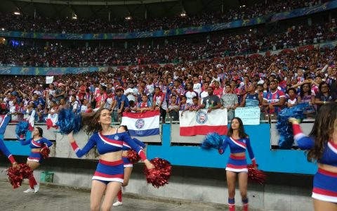 Imagem do post Futebol: Confira os resultados desta quarta-feira