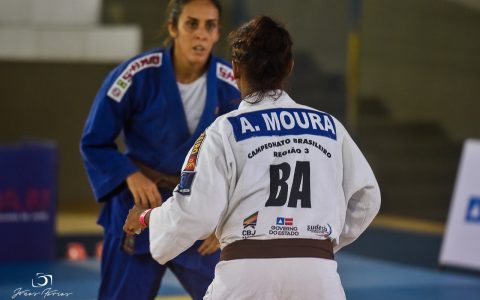 Imagem do post 3ª Etapa do Circuito Baiano de Judô reúne mais de 600 atletas em Simões Filho