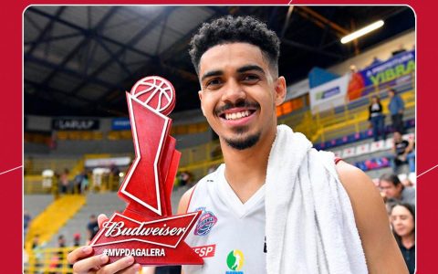 Imagem do post Franca vence Flamengo no Ginásio Pedrocão lotado e empata série Final do NBB CAIXA