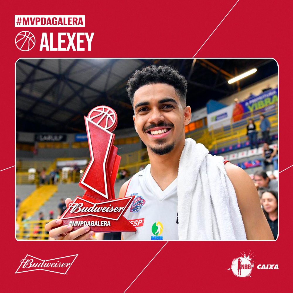 Franca vence Flamengo no Ginásio Pedrocão lotado e empata série Final do NBB CAIXA