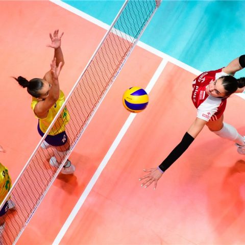 Imagem do post Vôlei: Brasil é superado pela Polônia