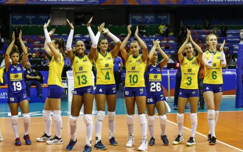 Imagem do post Brasil estreia com vitória sobre a China
