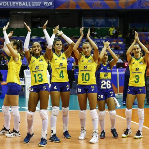 Imagem do post Brasil estreia com vitória sobre a China