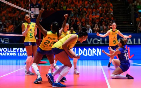Imagem do post Brasil vence Holanda na Liga das Nações