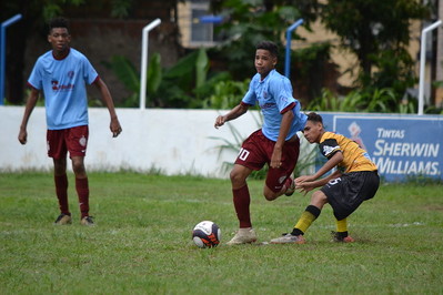 Goleadas Rubro-Negra e Tricolor marcam a 4ª rodada da Copa Metropolitana