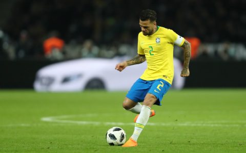 Imagem do post Seleção tem novo capitão
