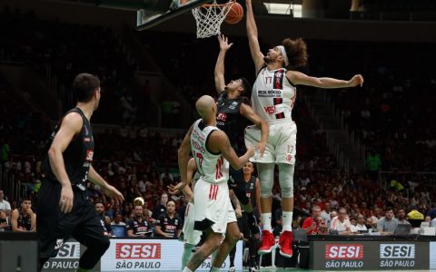 Imagem do post Flamengo abre vantagem sobre Franca na final da NBB