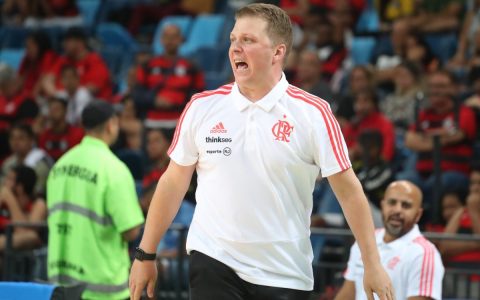 Imagem do post Técnico Gustavo De Conti chega a quarta Final no NBB CAIXA