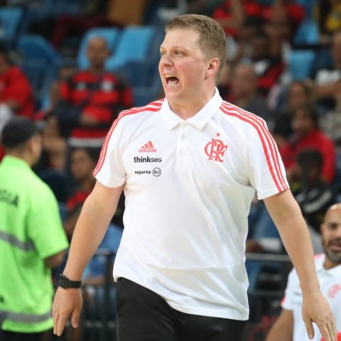 Imagem do post Técnico Gustavo De Conti chega a quarta Final no NBB CAIXA