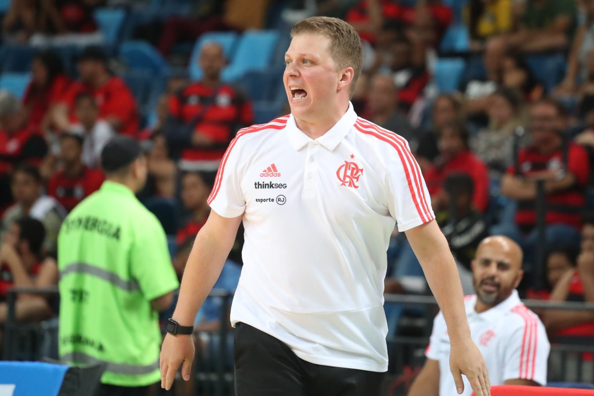 Técnico Gustavo De Conti chega a quarta Final no NBB CAIXA