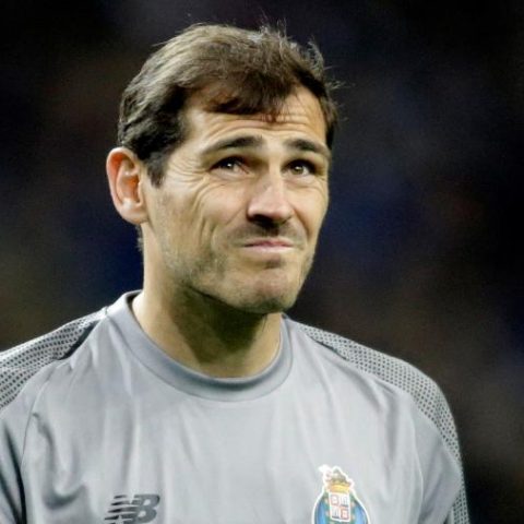 Imagem do post Goleiro Casillas sofre infarto