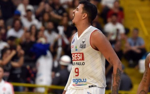 Imagem do post NBB: Virada espetacular de Franca sobre o Flamengo