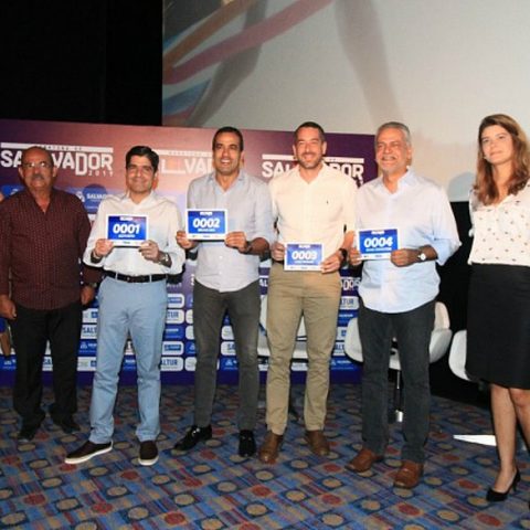 Imagem do post Maratona Salvador deverá reunir mais de 5 mil pessoas