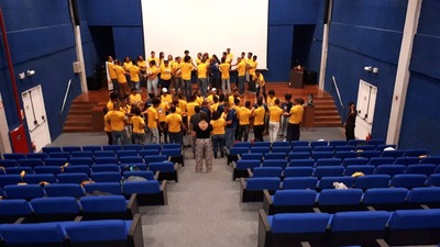 Programa Esporte e Lazer da Cidade: Grupo passa por avaliação