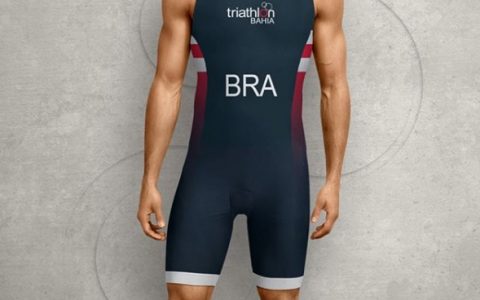 Imagem do post Federação Baiana de Triathlon lança uniforme oficial