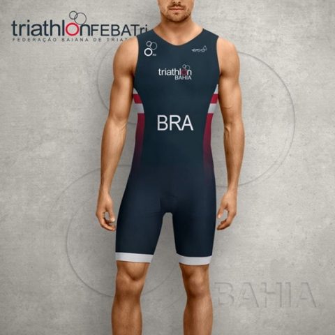 Imagem do post Federação Baiana de Triathlon lança uniforme oficial