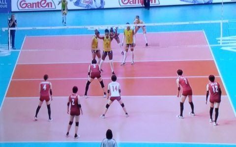 Imagem do post Liga das Nações de Vôlei Feminino: Brasil vence o Japão