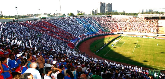 Bahia, em boa fase, recebe o Grêmio