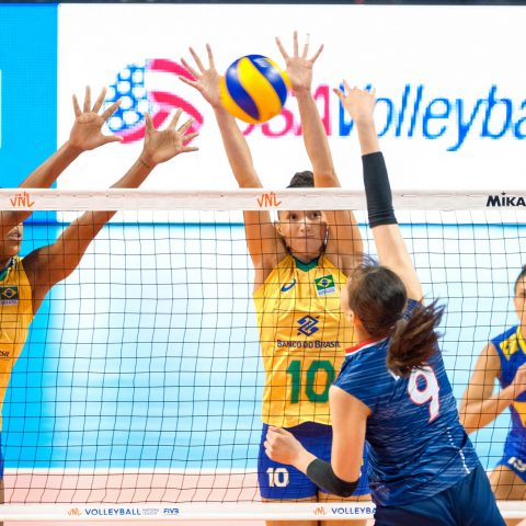 Imagem do post Vôlei: Brasil estreia hoje contra Equador no Sul-Americano